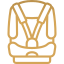 Complementary One Child Seat