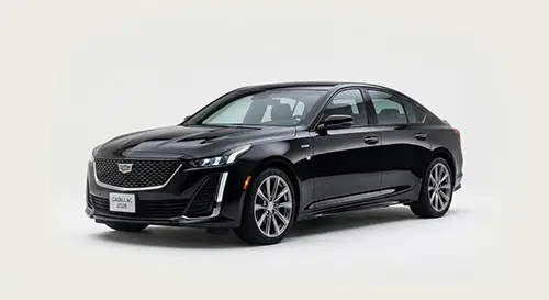 cadalic sedan