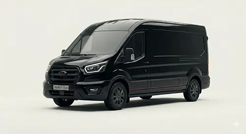 ford van
