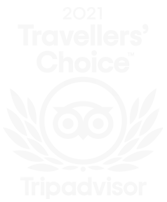 Tripadvisor Travelers' Choice 2021